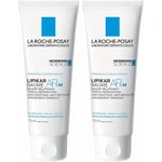 LA ROCHE POSAY Lipikar Baume AP+ M 2x75 ml