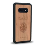 Coque Samsung S10E - Made By Nature - Neuf