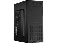 Logic L2 Atx/Matx Midi Case 2 X Usb 3.0 Black Without Power Supply