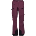 BLACK DIAMOND W Recon Lt Stretch Pants Violet XL 2024 - *prix inclut code COCORICO