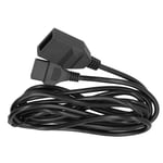  Controller Extension Cable Gamepad 15Pin Extension Cord For Snk Neo Geo A DZ