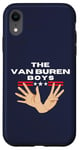 Coque pour iPhone XR The Van Buren Boys Pop Culture des années 90