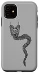 Coque pour iPhone 11 Dragon chinois