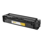 Canon CRG 045HY / 1243C002 gul XL toner - Kompatibel