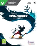 Disney Epic Mickey: Rebrushed Xbox