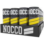 24 X Nocco Focus 330 Ml Grand Sour