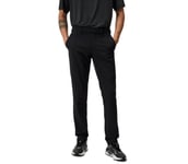 Ellot Bonded Fleece M golfbyxor Herr Black 36/32