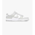 Baskets Nike  Dunk low Grey Fog