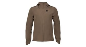 Veste manches longues fox ranger 2 5l water marron