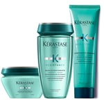 Kérastase Resistance Extentioniste Kit 3