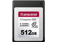 Transcend Ts512gcfe900 Cfexpress -Karte 512 Gb (Ts512gcfe900)