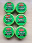 O'Keeffe's Working Hands Cream Cracked Split Skin 96g X6 JUST £40.99 FREEPOST