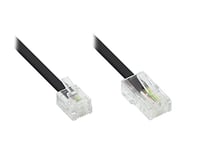 Good Connections DSL Câble Modem RJ11/RJ45 Longueur 10 m