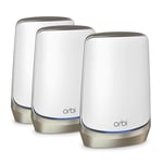 Netgear Orbi WiFi 6E AXE11000 Serie 960 + 2 Satellites