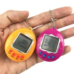 Electronic Pet 4 Buttons Digital Pet Toy For Children