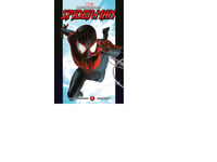 Miles Morales 1 | Brian Michael Bendis, Sara Pichelli | Språk: Danska