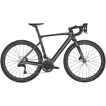 Elcykel Racer Scott Solace eRIDE 20 Champion Black m 2024