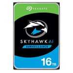 Seagate SkyHawk AI 16TB 3.5" SATA3 Surveillance Internal Hard Drive ST16000VE002