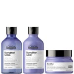 L'Oréal Professionnel Serie Expert Blondifier Trio