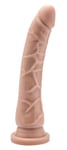 Get Real - 8 Inch Dildo, Natur