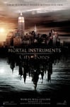 1art1 64020 – 1 – The Mortal Instruments Poster City of Bones (36 x 24 inches)