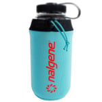 Nalgene Neoprene 1L Bottle Sleeve Cover Capri Teal