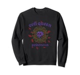 Disney Villains Evil Queen Poisonous Sweatshirt