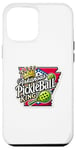 Coque pour iPhone 15 Pro Max Arkansas Pickleball King - Proud Natural State Design