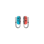 Nintendo Switch Controller - Joy Con 2er -paketti