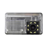 HD 720p Rear View Back Up Reverse Parking Camera Night Version (NTSC) for Toyota Corolla Verso 2004-2100