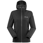 Lafuma Access Jkt W - Veste imperméable femme Black / Black M