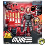 G.I. Joe Classified Series No 118 Iron Grenadier Metal-Head Action Figure Hasbro