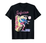 Sabrina The Teenage Witch Vintage ZAP T-Shirt