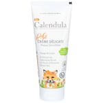 DR THEISS Bio Calendula Bébé Crème Délicate Pour La Peau 75 ml