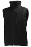 Helly Hansen Crew Vest Mens Black XL