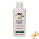 Eucerin DermoCapillaire Shampooing Nettoyant Antipelliculaire Démangeaisons S...