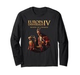 Europa Universalis IV Winds of Change Expansion Logo Long Sleeve T-Shirt