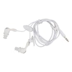 3.5mm Wired Earphones IP68 Water Proof Earbuds For Swimming Surfing Runnin