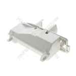 Pump And Float Cover White for Hotpoint/Indesit Tumble Dryers and Spin Dryers