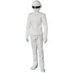 Real Action Heroes RAH DAFT PUNK WHITE SUITS Ver. THOMAS BANGALTER Figure Japan