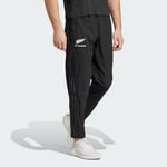 adidas All Blacks Rugby Track Tracksuit Bottoms Men