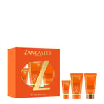 Lancaster - Coffret My Sun Routine Spf30 Crème Visage, Lait Corps & Lait Après-soleil