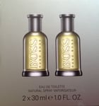 Hugo Boss BOSS Bottled EDT 2 X 30ml gift set (Brand New & Genuine)