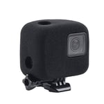 Foam Windshield Housing Windslayer for GoPro Hero 7/6/5 Black - Windscreen Noise Reduction Cover for Outdoor Audio Video Recording