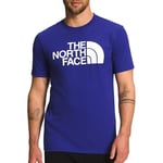 The North Face Men's T-Shirt Short Sleeve Half Dome Logo Regular Fit Tee