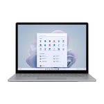 Microsoft Surface Laptop 5 256 Gt Platina 15" kannettava tietokone