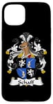 Coque pour iPhone 15 Plus Armoiries Schaff - Blason de la famille