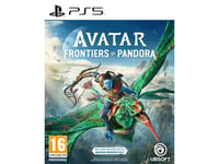 Ubisoft Avatar: Frontiers Of Pandora, Playstation 5, Rp (Rating Pending), Fysisk Medium