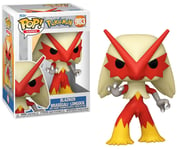 Figurine Funko Pop! - Pokemon - Blaziken(emea)