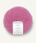 4626 Tynn Silk Mohair Shocking Pink